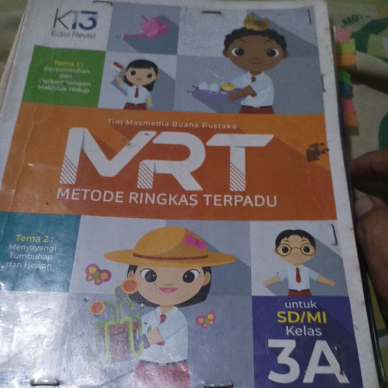 Jual Buku MRT Metode Ringkas Terpadu | Shopee Indonesia