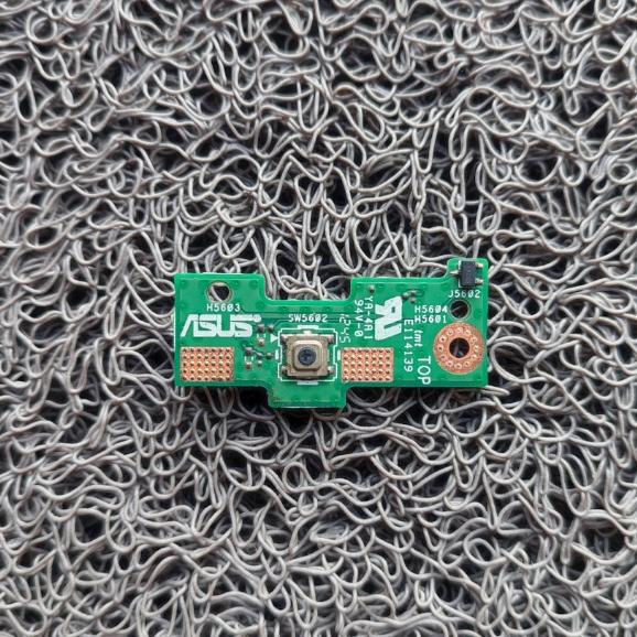 Jual Tombol On Off Switch Power Asus X45 X45A X45C X45U X45V X45VD ...
