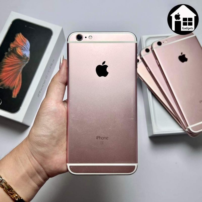 Jual Iphone 6s Plus 64Gb Ibox | Shopee Indonesia