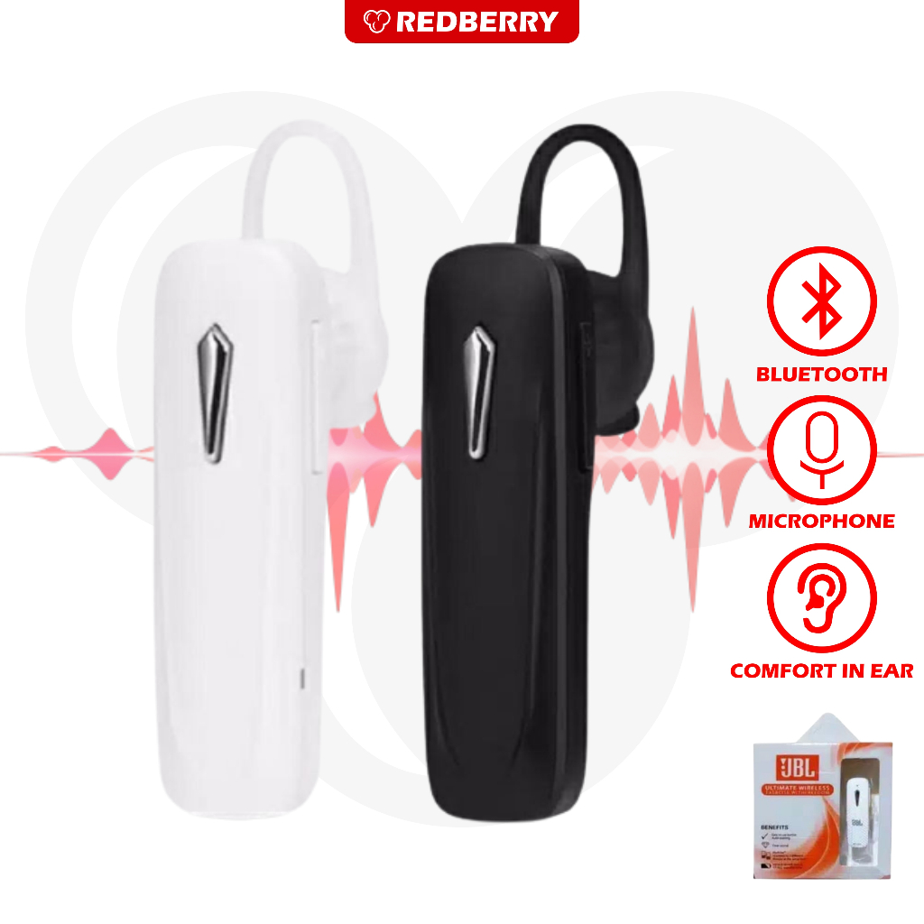 Jbl mono best sale bluetooth headset