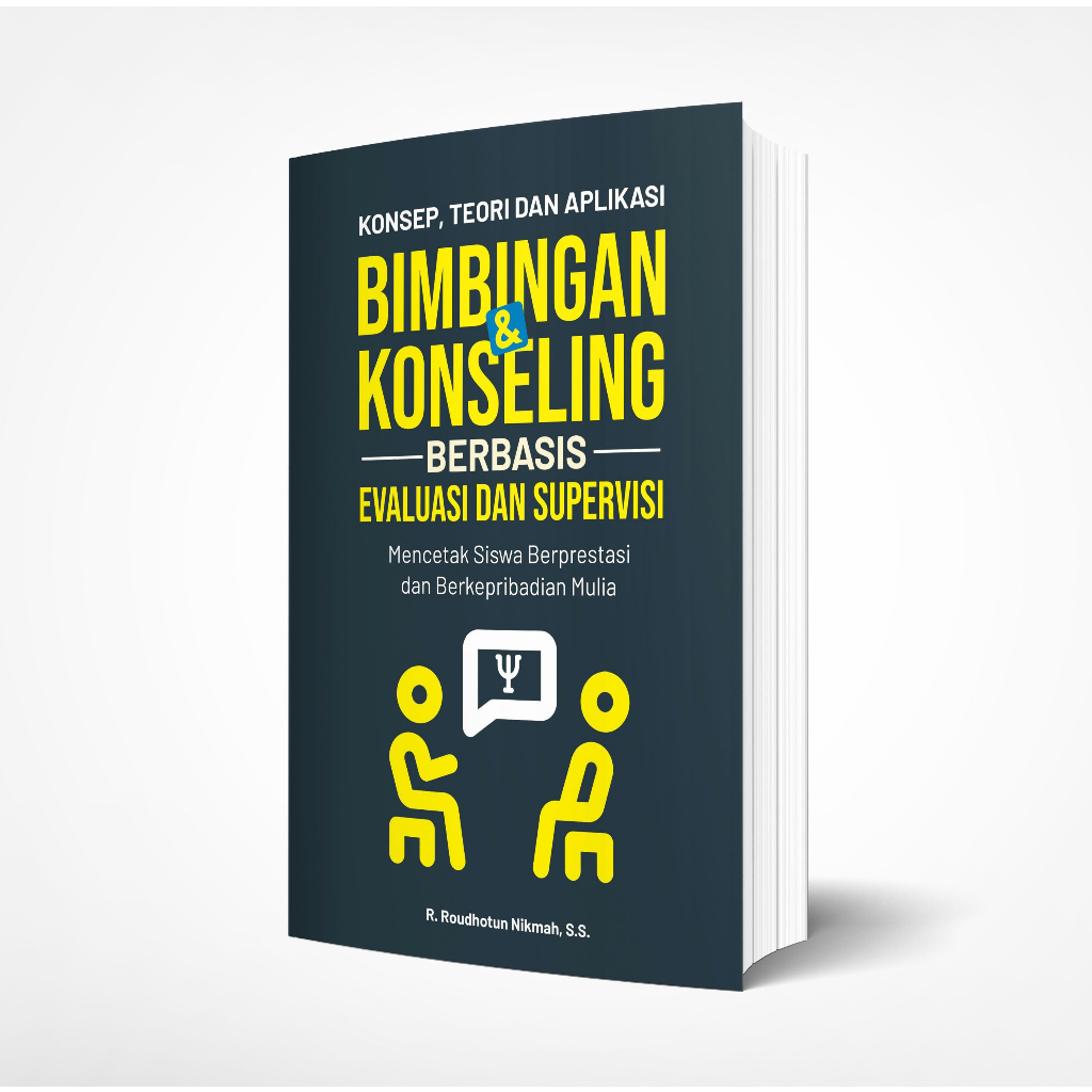 Jual Buku Konsep, Teori Dan Aplikasi Bimbingan & Konseling Berbasis ...