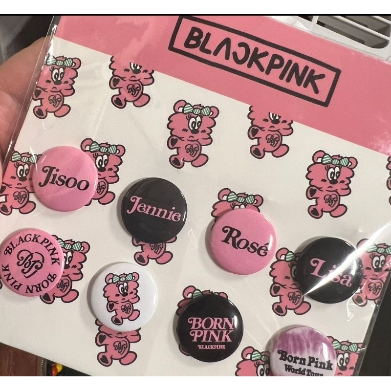 2025新作モデル Verdy 詰め合わせ（Jual Up Pop Pink Born BLACKPINK x アイドル