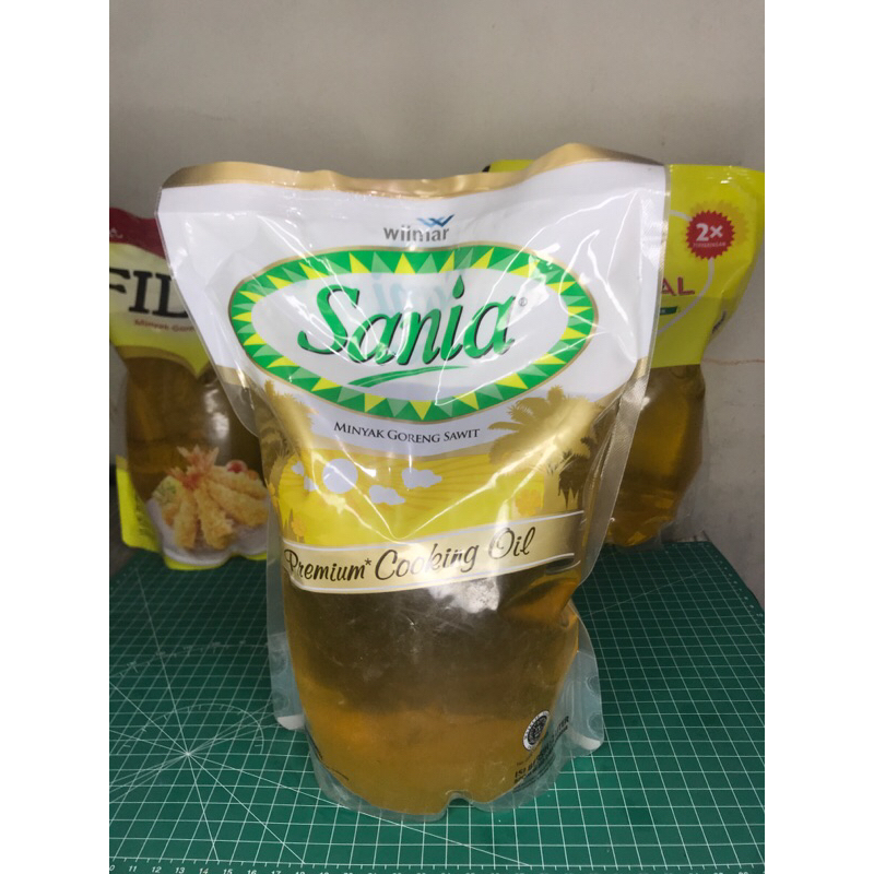 Jual Minyak Goreng Sania Liter Shopee Indonesia