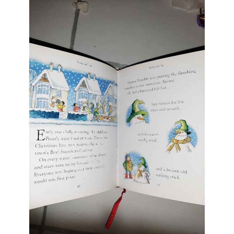 Jual Usborne Illustrated Stories for Christmas Buku Children Ilustrasi ...