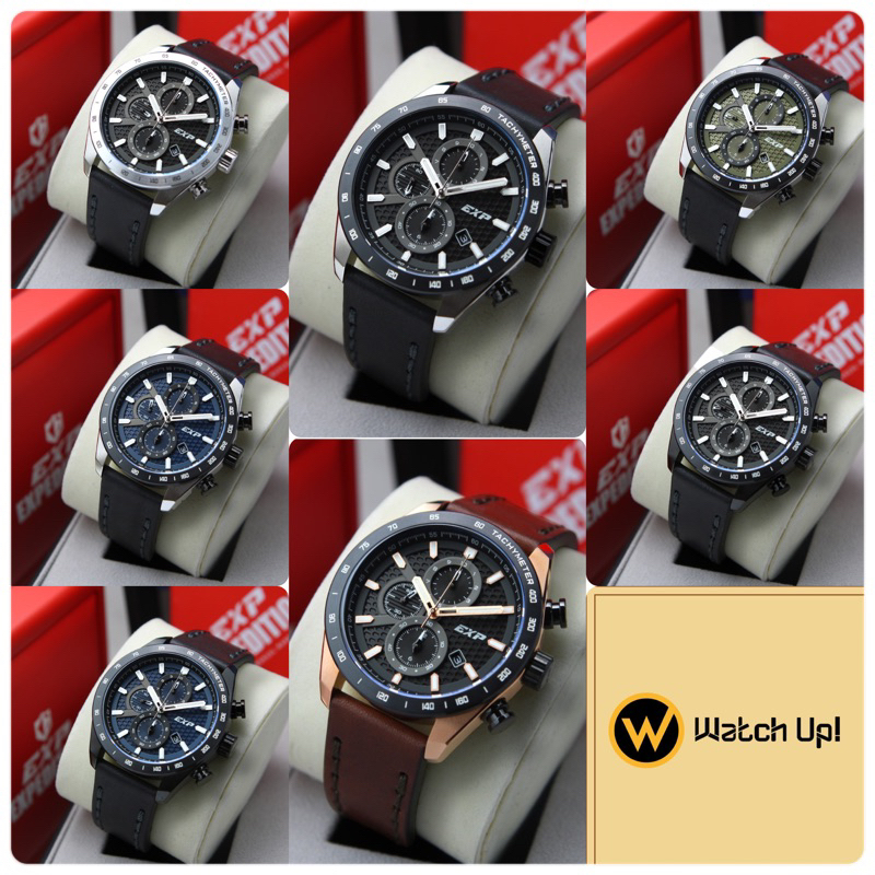 Jual JAM TANGAN PRIA EXPEDITION E 6847 M / E6847 / 6847 ORIGINAL ...