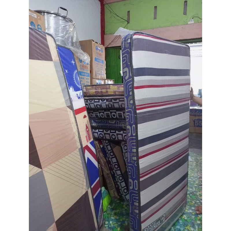 Jual kasur busa icoac ukuran 80*190*12 garansi 2 tahun kualitas jangan ...