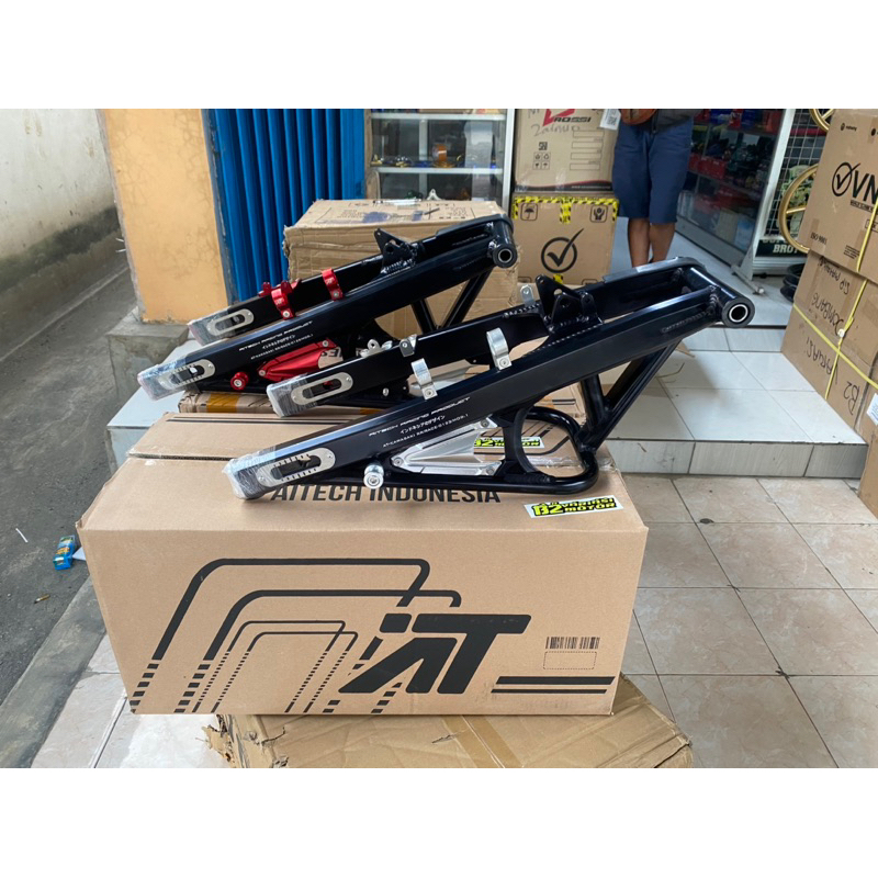 Jual SWING ARM NINJA RR AITECH SWING ARM AITECH NINJA RR | Shopee Indonesia