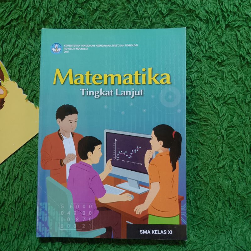 Jual ORIGINAL BUKU MATEMATIKA TINGKAT LANJUT KELAS 11 SMA KURIKULUM ...