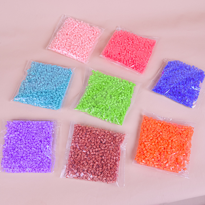 Jual PART 2 Hama / Perler Beads Refill 2.6mm isi 3gr (300pcs) per Warna