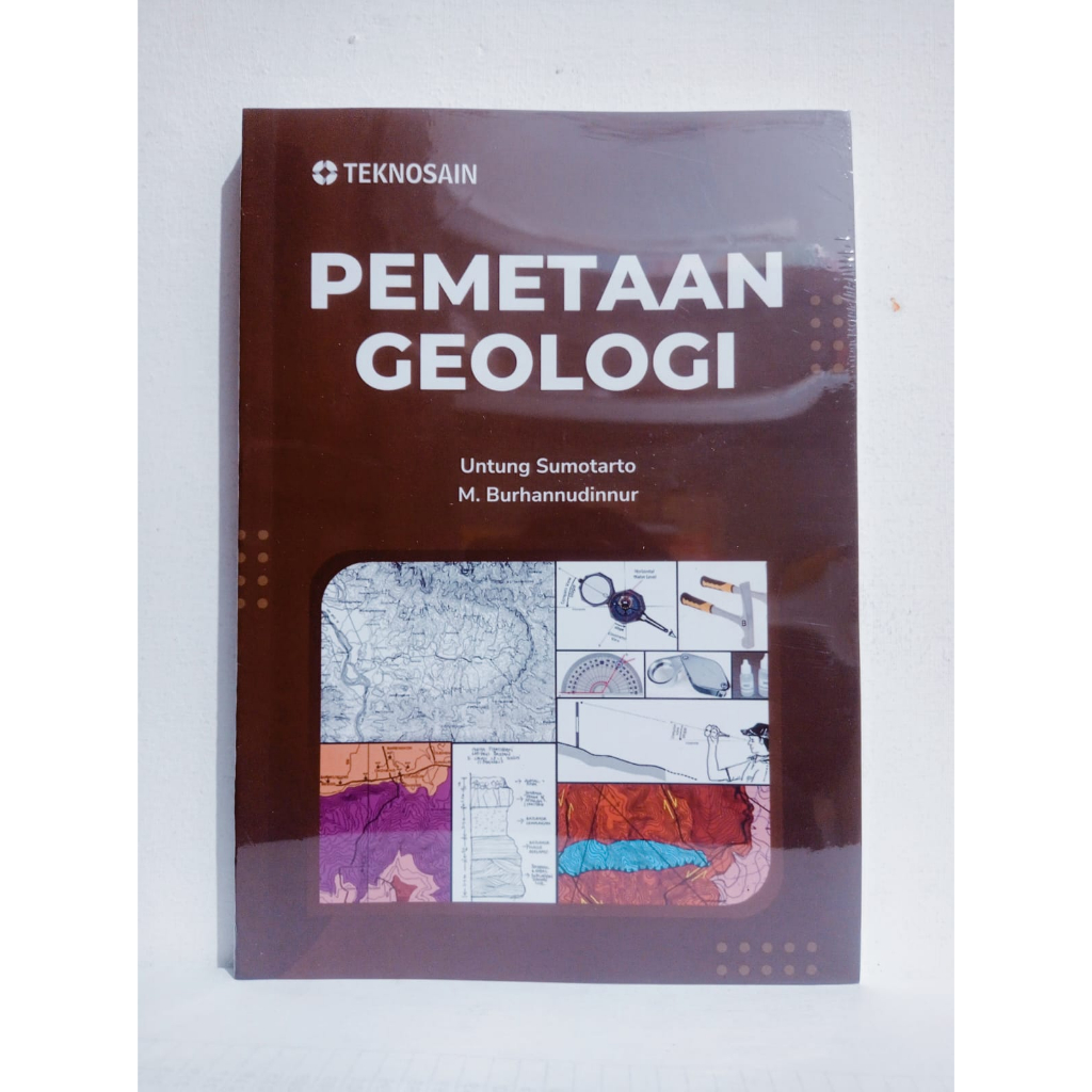 Jual Buku Pemetaan Geologi | Shopee Indonesia