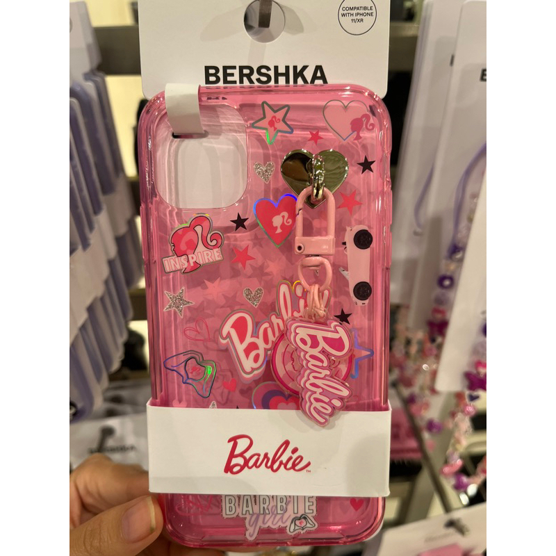 Jual Case Hp Iphone Barbie Kuromi Power puff girls original bershka