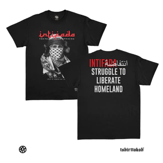 Intifada Merch Toko Online Tshirttokoh Official Shop | Shopee Indonesia