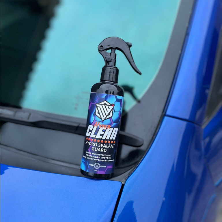 Jual Hyper Sealant Guard Perawatan Body Mobil Pengkilap Body Dan Melindungi Cat Mobil Shopee