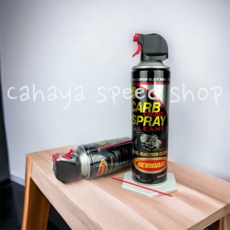 Jual Carb Spray Injection Injektor Carbu Karbu Cleaner Kliner ...