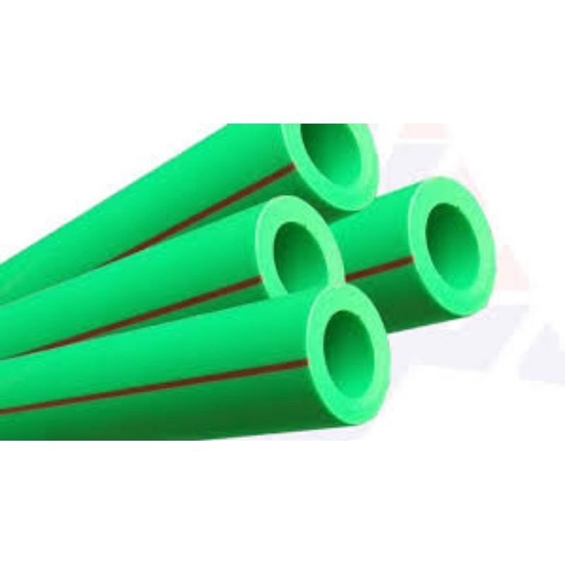 Jual Pipa Air Panas PPR 3/4 inch 1 mtr Pipa PN20 25mm Pipa PPR 25 mm ...
