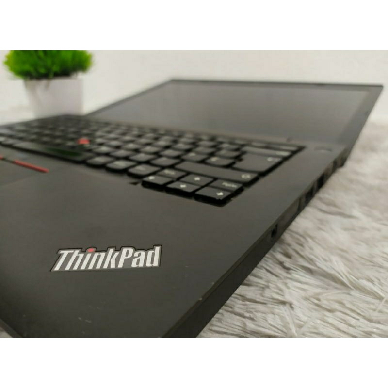 Jual THINKPAD T450 | CORE i5 GEN 5 | RAM 8GB | SSD 128GB | LAYAR 14 ...