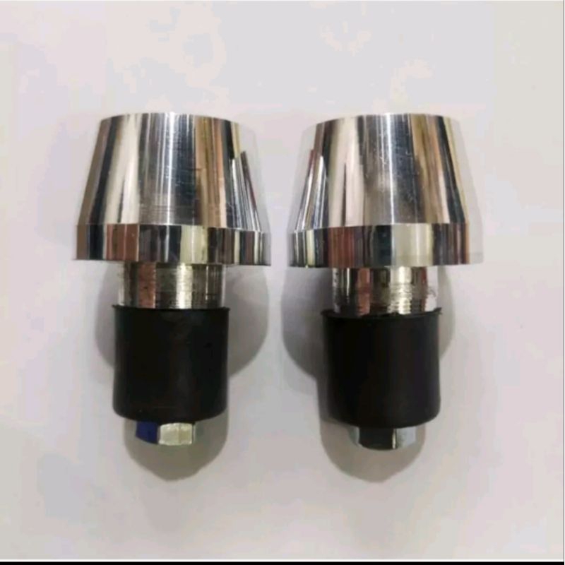 Jual Jalu Stang Pcx Mini Chrome Aluminium Universal Motor Shopee Indonesia