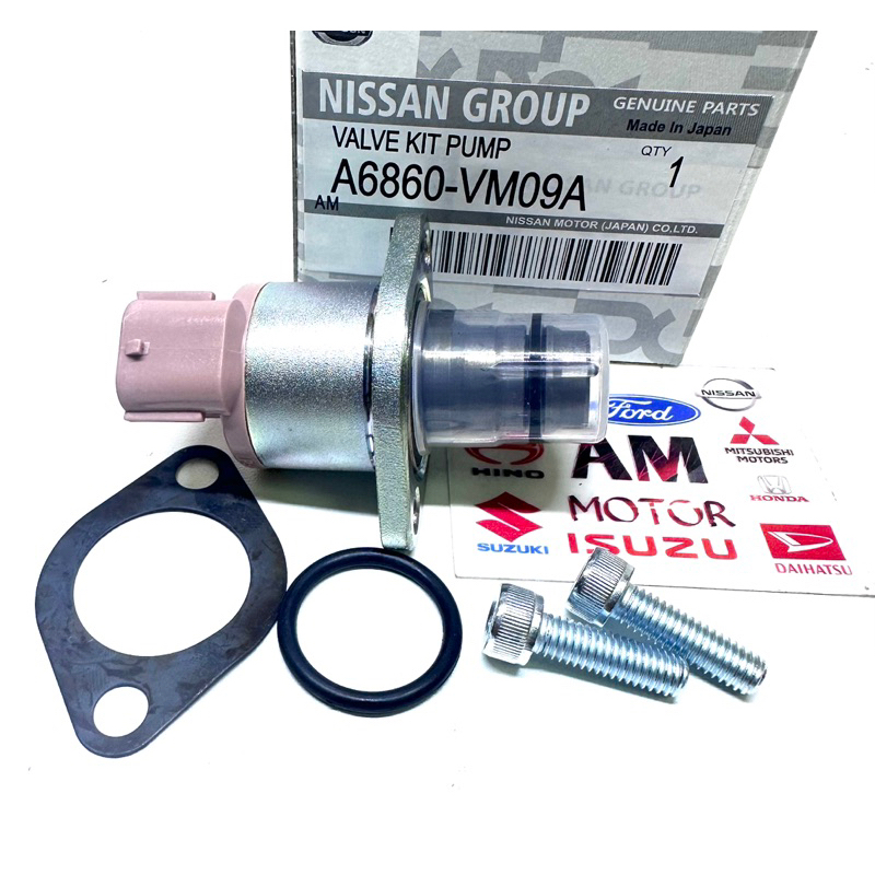 Jual SENSOR VALVE SCV ATAU SOLENOID SUCTION CONTROL VALVE INJEKSI PUMP ...