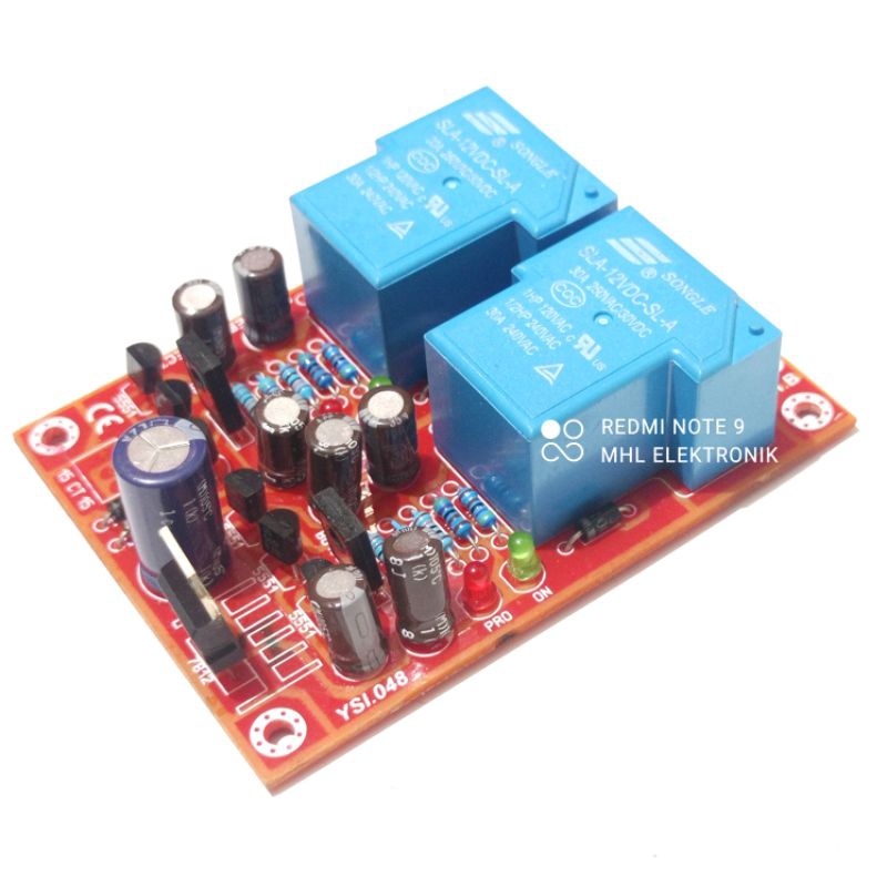Jual KIT Speaker Protector Stereo PROTEKTOR STEREO / MONO | Shopee