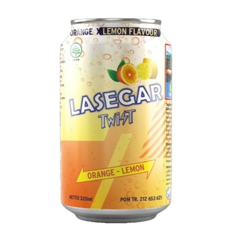Jual LASEGAR RASA JERUK 320ML | Shopee Indonesia