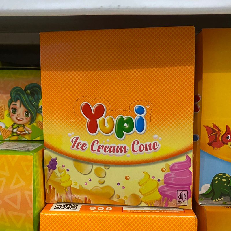 Jual YUPI PERMEN BOX | Shopee Indonesia