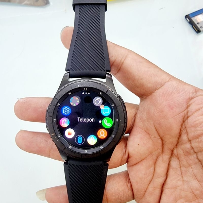 Harga on sale gear s3