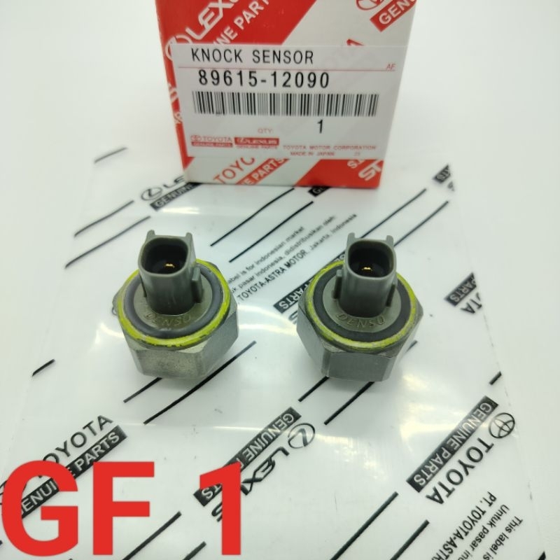 Jual SENSOR KNOCKING KNOCK KNOK TOYOTA ALPHARD CAMRY HARRIER V6 3.0CC ...