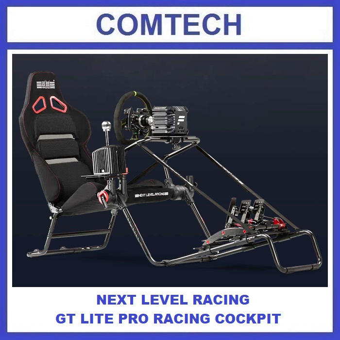 Jual Next Level Racing GT Lite Pro Kursi Simulator Game Kursi Gaming ...