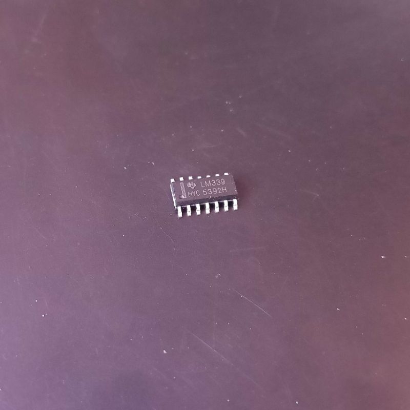 Jual IC LM339 SMD ORIGINAL | Shopee Indonesia