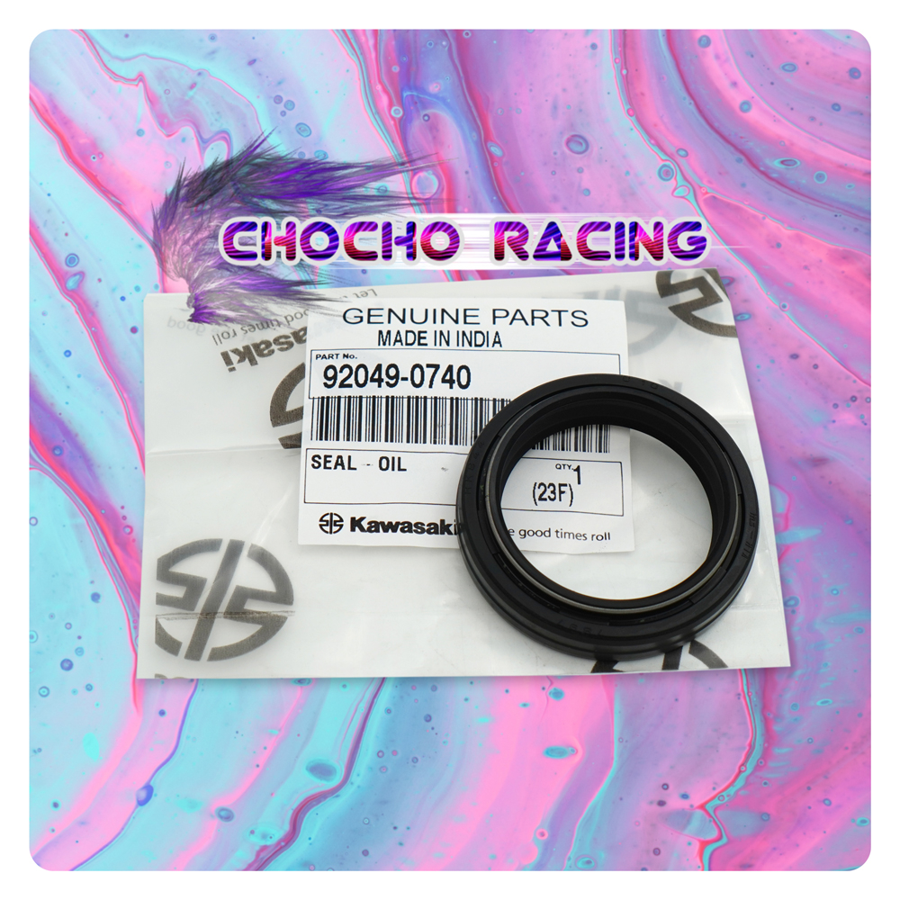 Jual KARET SEAL SIL SHOCK SHOK SOK DEPAN AS BOTTOM BOTOM NINJA 250 RR MONO Z 250 Z250 SL Z250SL