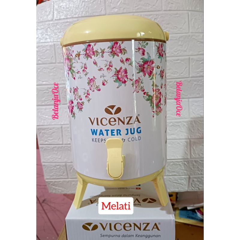 Jual Water Jug Vicenza 95 Liter Dispenser Air Vicenza Shopee Indonesia 5461