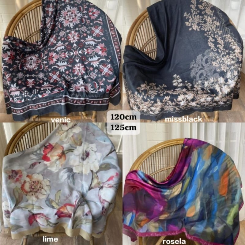 Jual rasda hijab voal basic | Shopee Indonesia