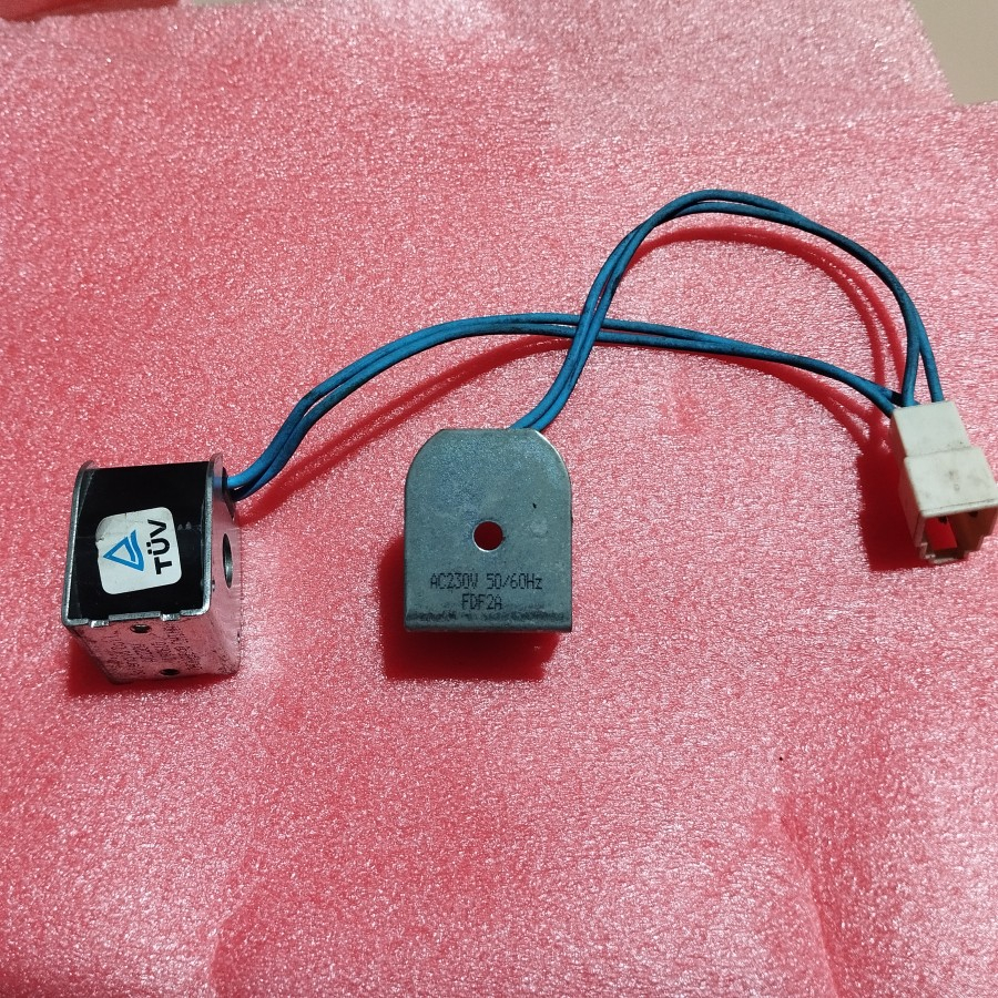 Jual Selenoid coil Ac 230v FDF2 A | Shopee Indonesia