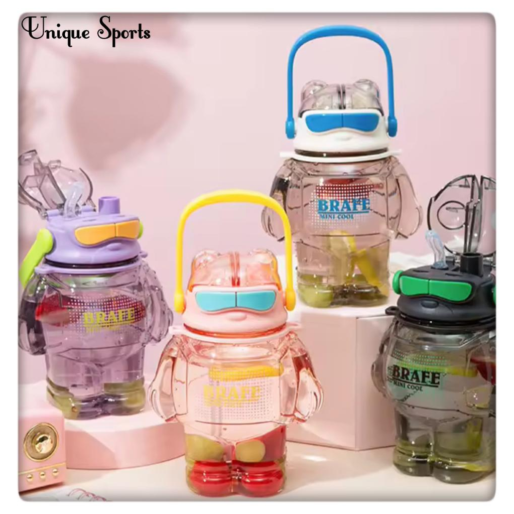 Jual Botol Minum Anak karakter Robocop Kapasitas 1100 ML Lucu Dan ...