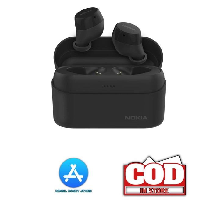 Jual Nokia Power Earbuds GARANSI RESMI ORIGINAL | Shopee Indonesia