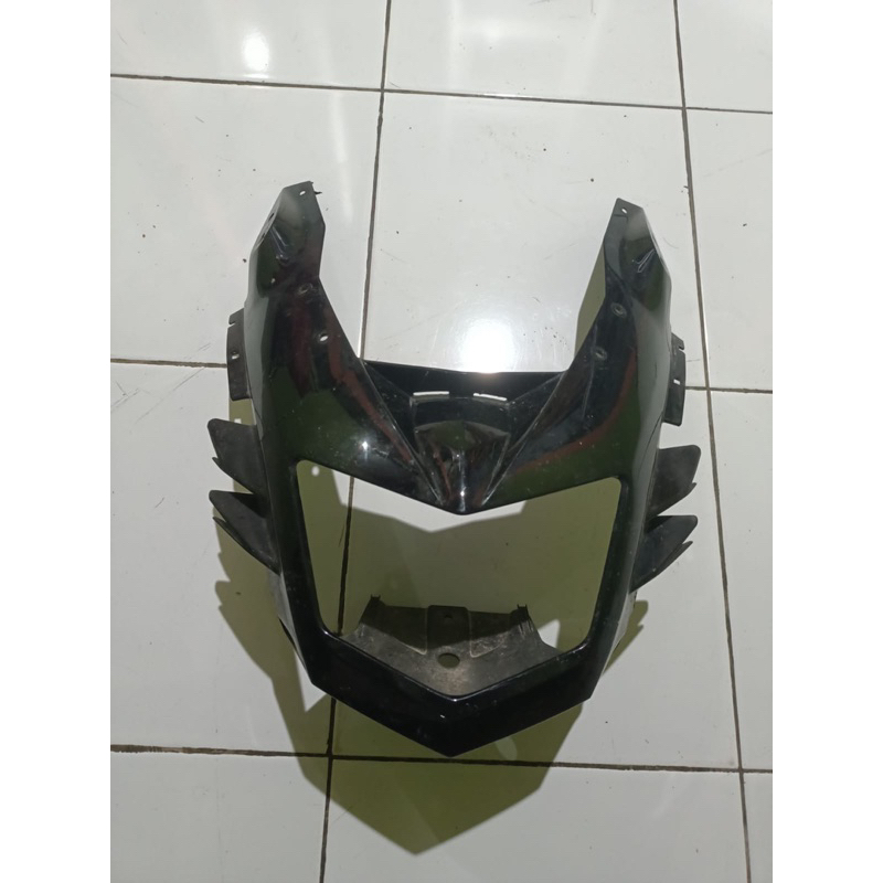 Jual Cover Batok Kepala Lampu Depan Barong Kawasaki Ninja Rr Ninja Rr