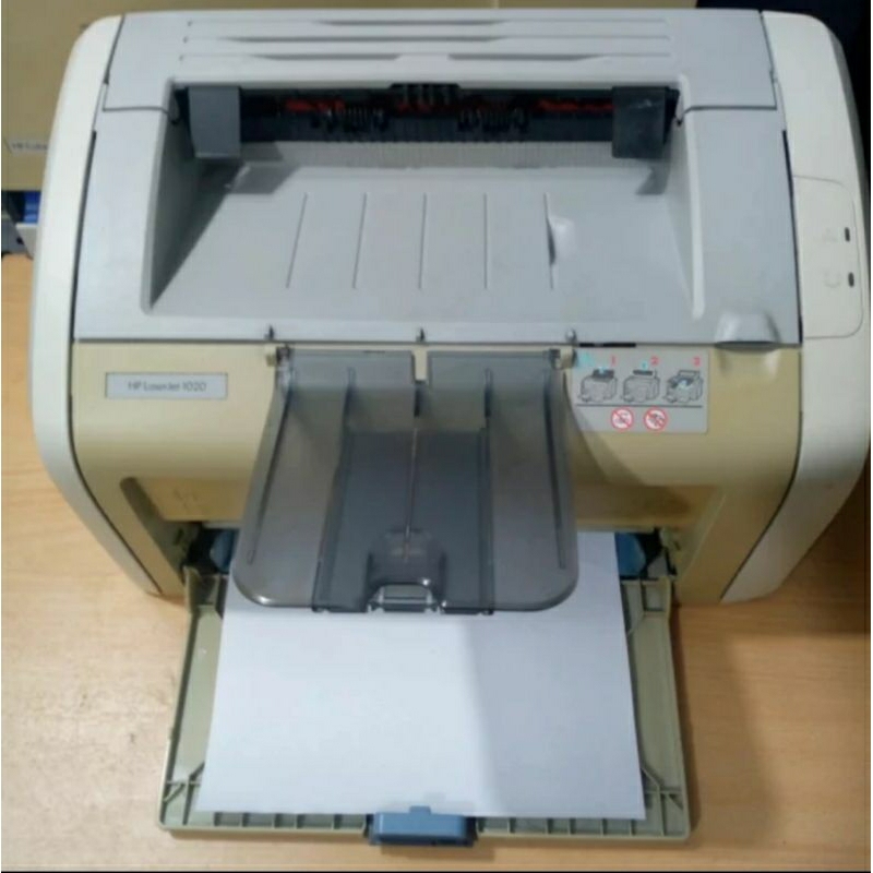 Jual Printer Hp Laserjet p1010 | Shopee Indonesia