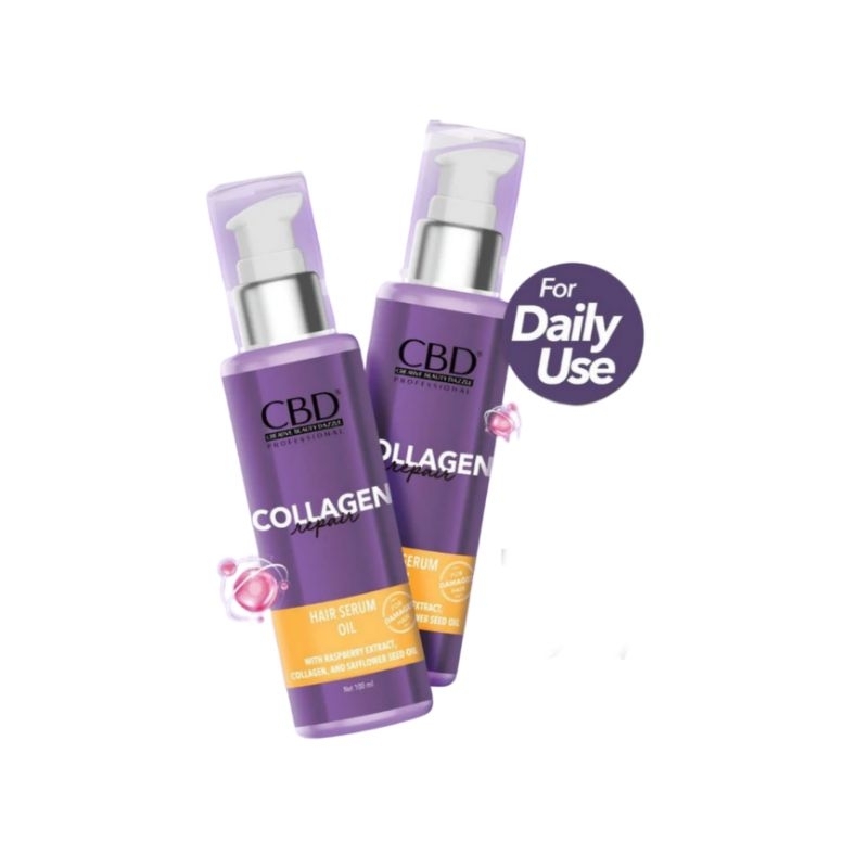 CBD Hair Serum main image 0