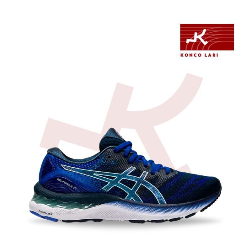 sepatu running asics original