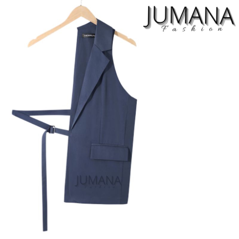 Jual BLAZER HALF BODY PRIA BLAZER CUT OUT PRIA BLAZER SETENGAH BADAN Shopee Indonesia