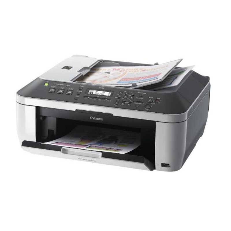 Jual Printer Canon MX328 / Mx 328 Print/scan/copy/adf | Shopee Indonesia