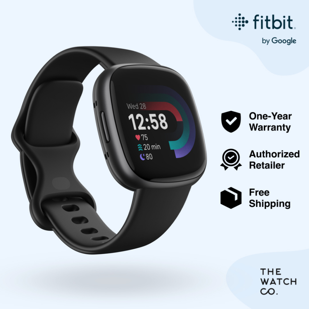 Fitbit versa sales harga