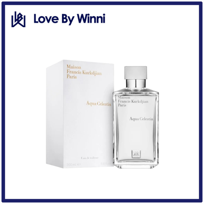 Mfk Aqua Celestia Forte Aqua Celestia Cologne Forte ⋅ Eau De