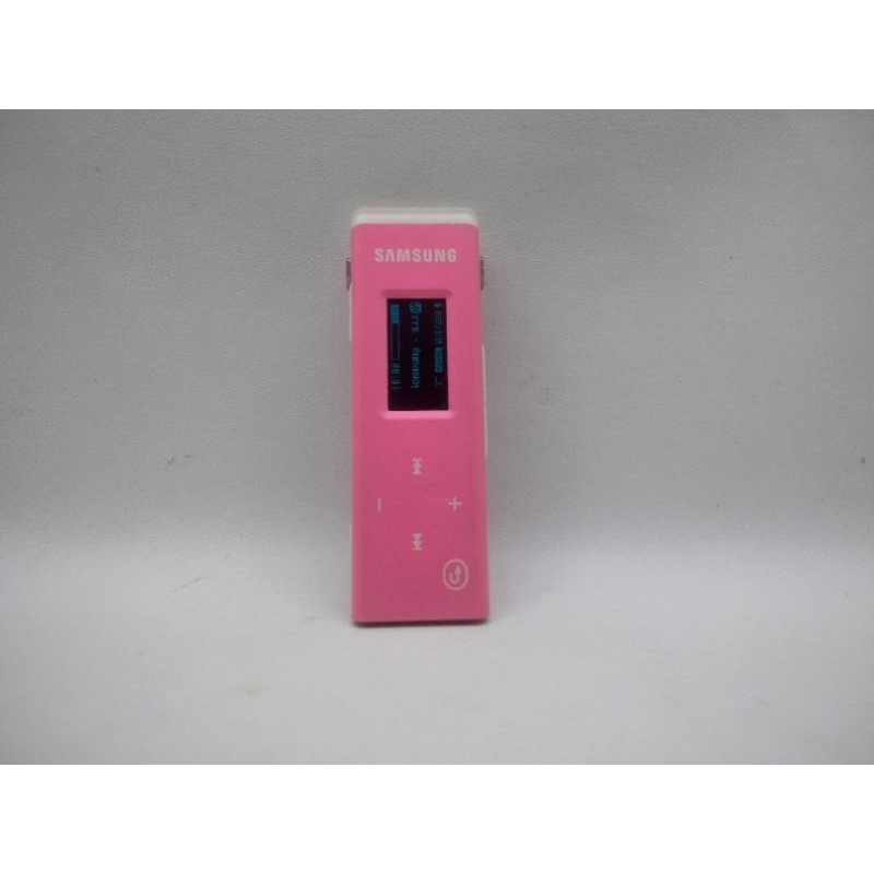 Jual Samsung YPU3 Digital Audio Player Shopee Indonesia