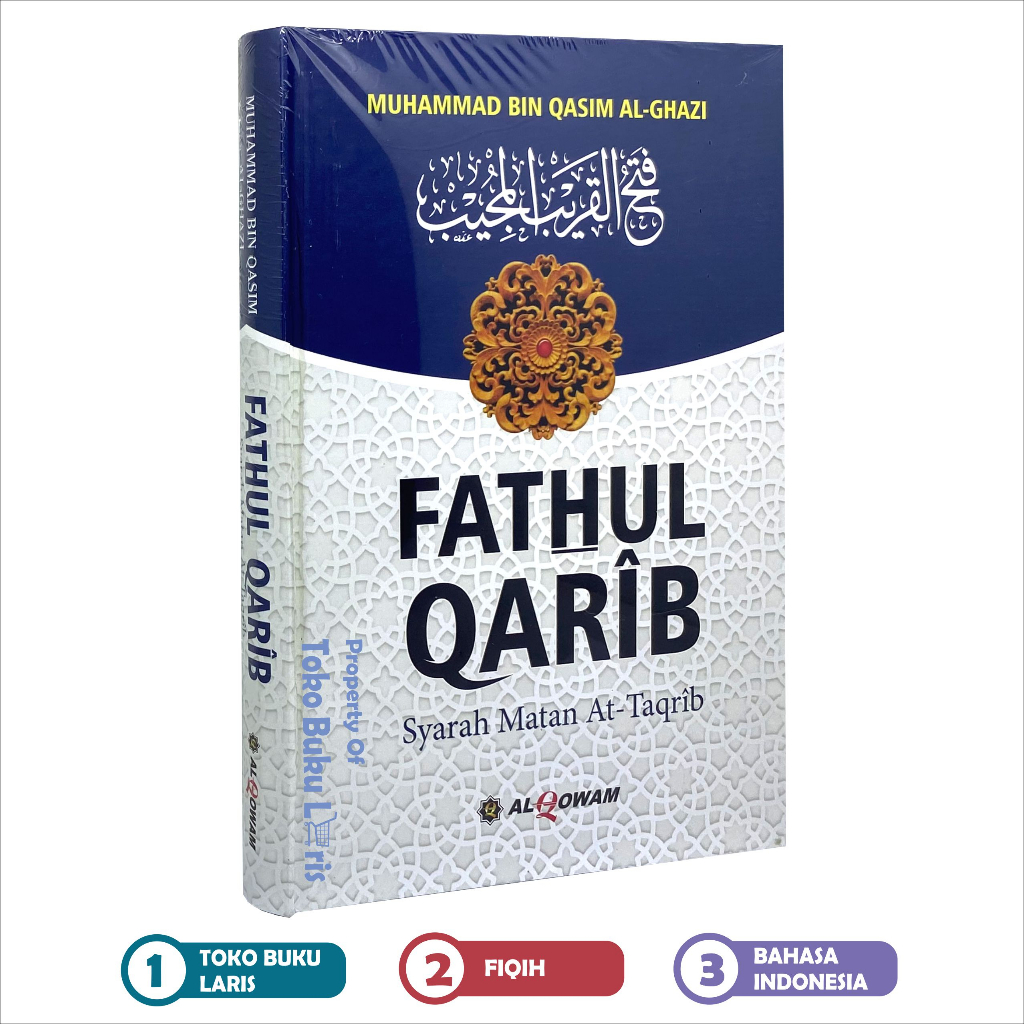 Jual Fathul Qarib Syarah Matan At Taqrib Fatul Qorib Penerbit Al Qowam