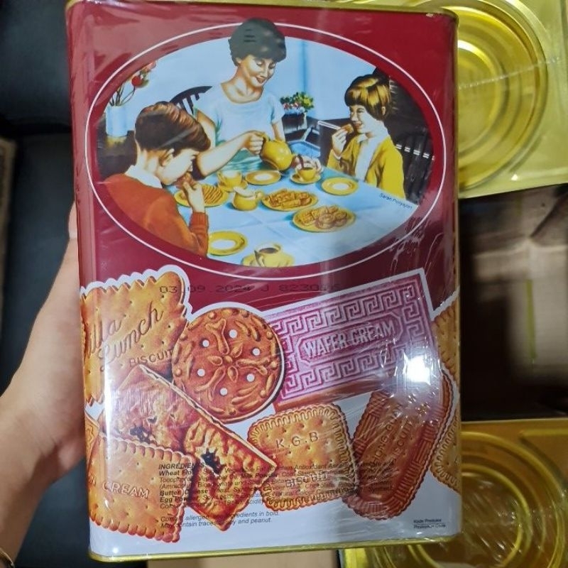 Jual Biskuit KONGHUAN KALENG ISI 1.6 KG MURAHBiskuit Jual Biskuit KONGHUAN KALENG ISI 1.6 KG MURAHBiskuit