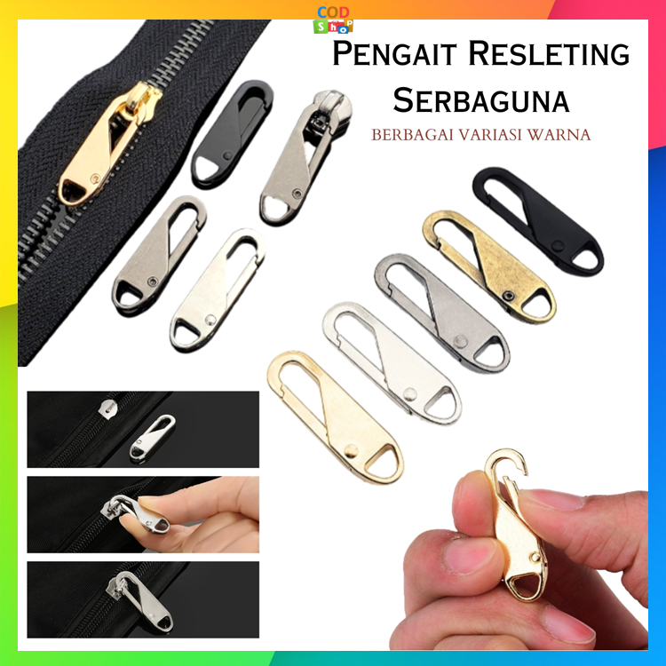 Jual COD - 5756 Pengait Restleting Cantelan Gantungan serbaguna ...