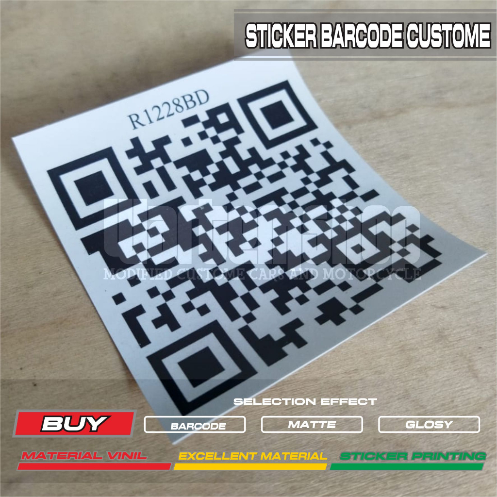 Jual STICKER BARCODE SOLAR BENSIN CETAK DI SINI  Shopee Indonesia