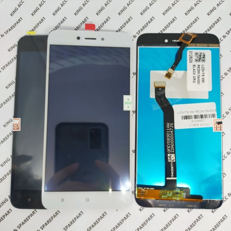 Jual LCD TOUCHSCREEN XIAOMI REDMI 5A REDMI GO UNIVERSAL ORIGINAL ...