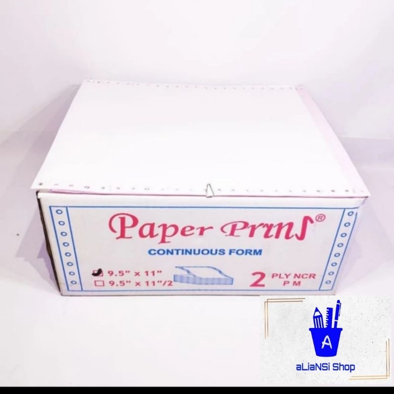 Jual Continuous Form 9,5